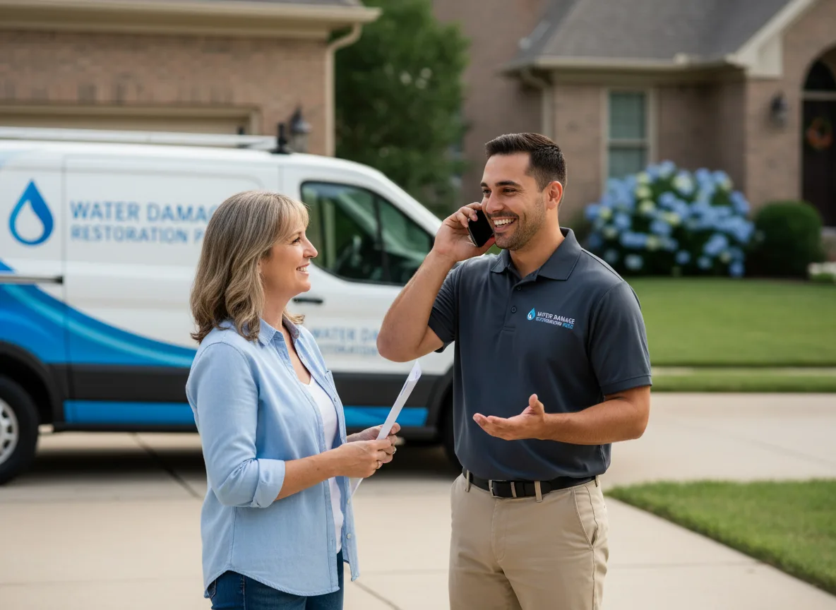 Flood Restoration Upper Fairmount, MD FAQs